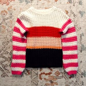 Cat & Jack girls sweater